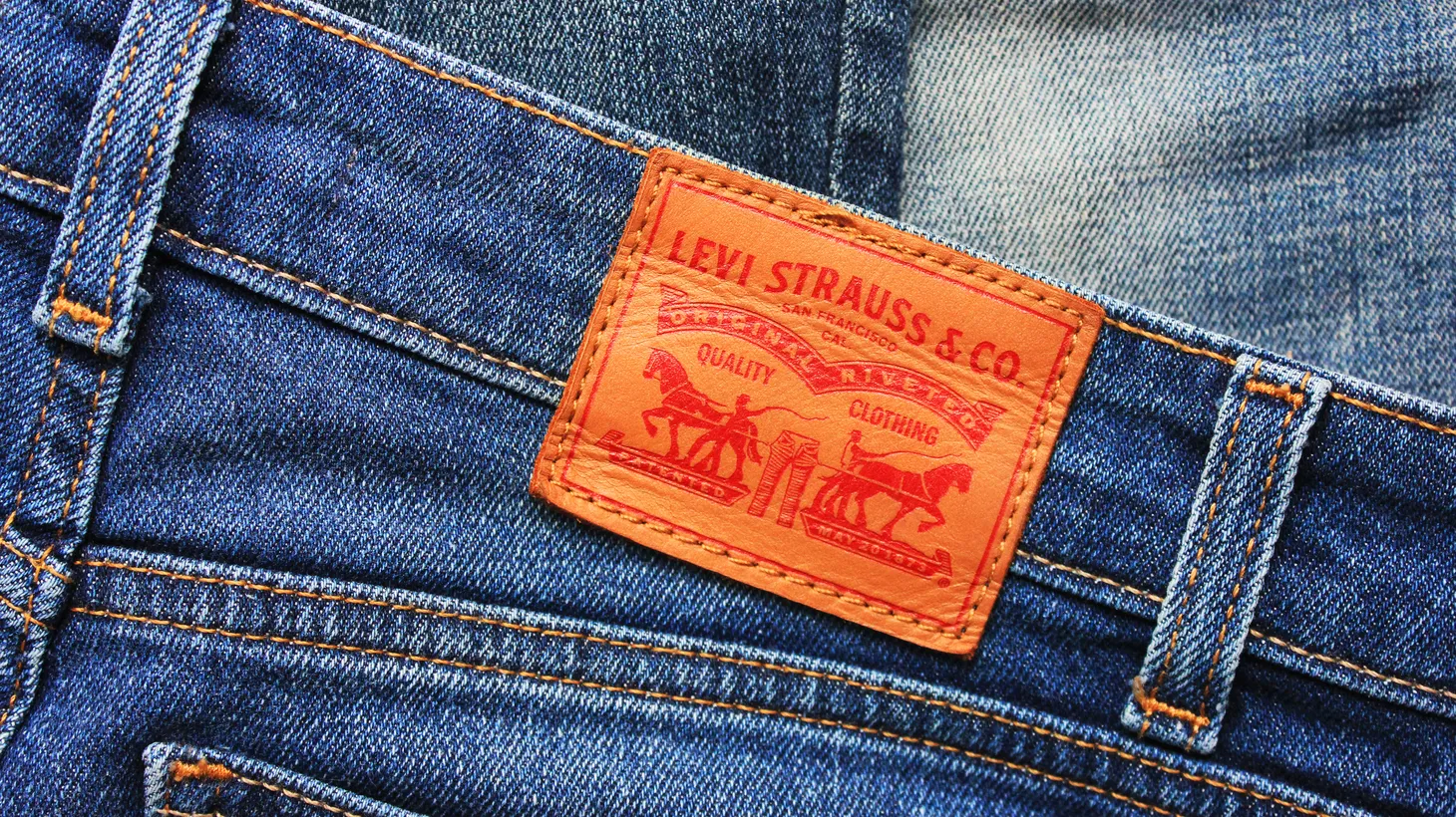 Pair of Levi’s jeans — with racist slogan — becomes history lesson