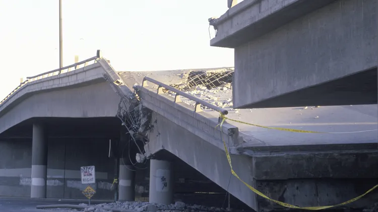 Six out of seven big quakes along the southern San Andreas Fault over the last 1000 years happened when the Salton Sea’s predecessor was filled.