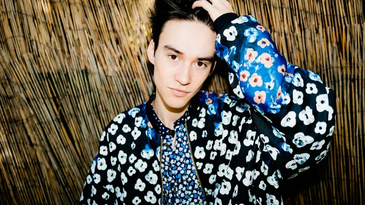 Jacob Collier makes his Hollywood Bowl debut on September 13 with the LA Philharmonic. He talks to KCRW about the performance and his musical roots.