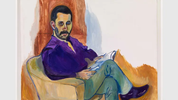 Exploring artist Alice Neel’s ‘poetic acceptance of other people’