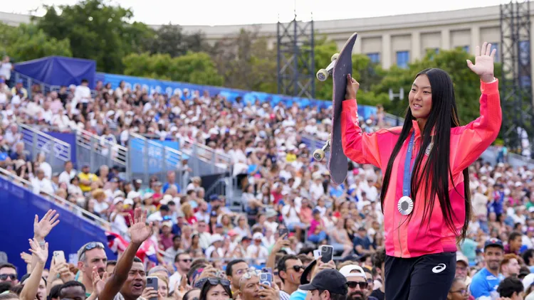 France wanted a climate-friendly Olympics. How’d they do?