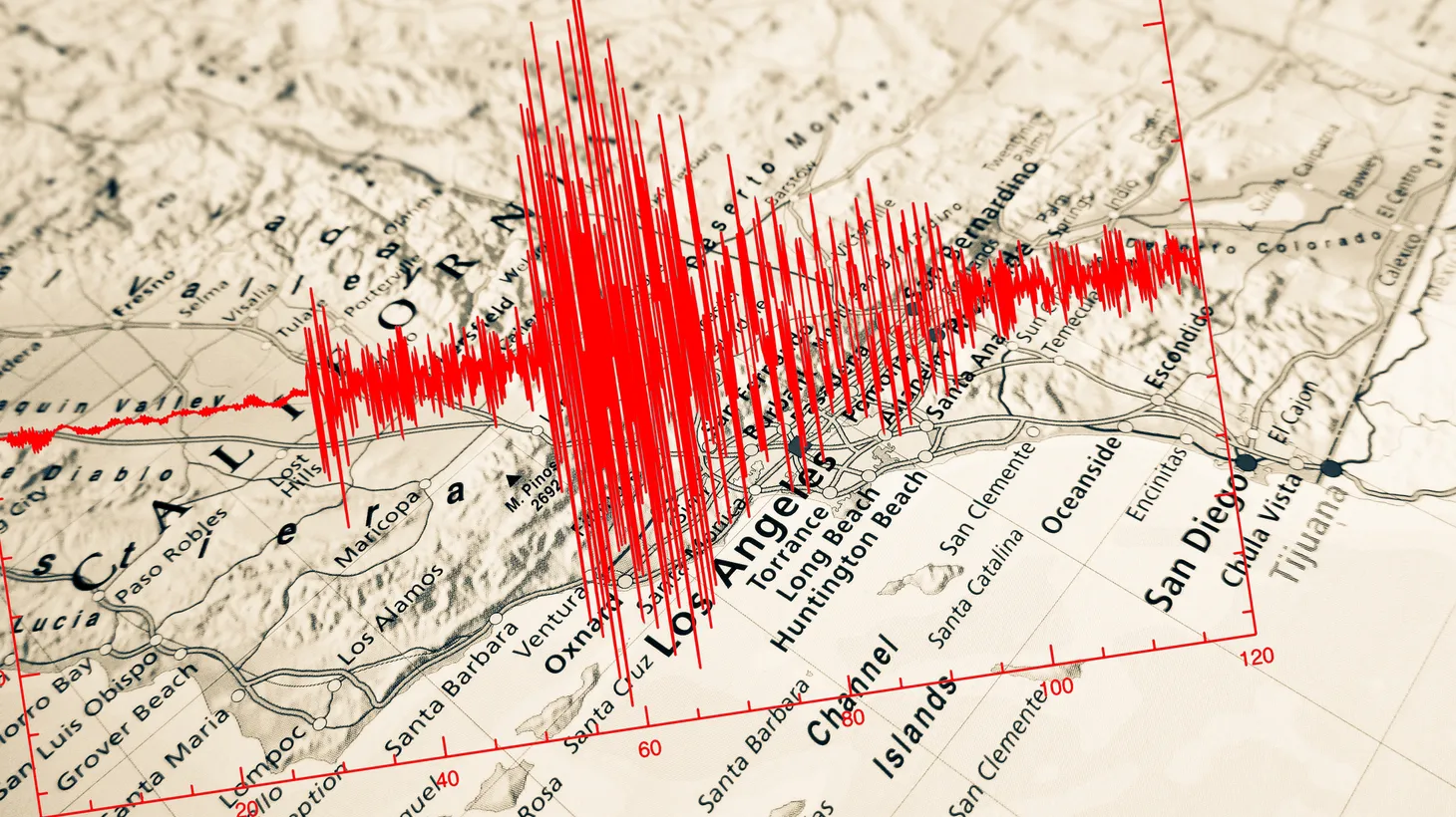 The magnitude of an earthquake indicates how much energy was released, while how much shaking you feel depends on your location and nearby soil condition, explains seismologist Lucy Jones.