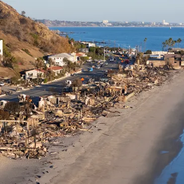 LA City Councilmember Traci Park represents Pacific Palisades and has introduced a suite of legislation to respond to last week’s devastating wildfires and protect affected residents.