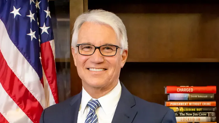 LA District Attorney George Gascón talks about the impact of his progressive policies on Angelenos, Prop 36, and his standing among members of his own office.