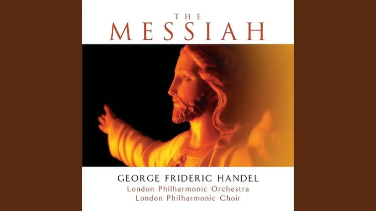 George Frideric Handel wrote the music for “Messiah” during political and social unrest. Charles Jennens put together the text when experiencing deep despair.