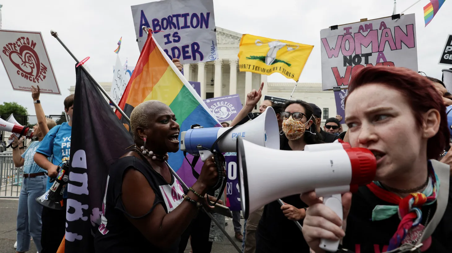 What can Biden do — via executive orders — to protect abortion rights?