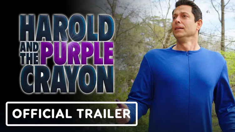 Critics review the latest film releases: “Harold and the Purple Crayon,” “The Instigators,” “Kneecap,” and “Doctor Jekyll.”