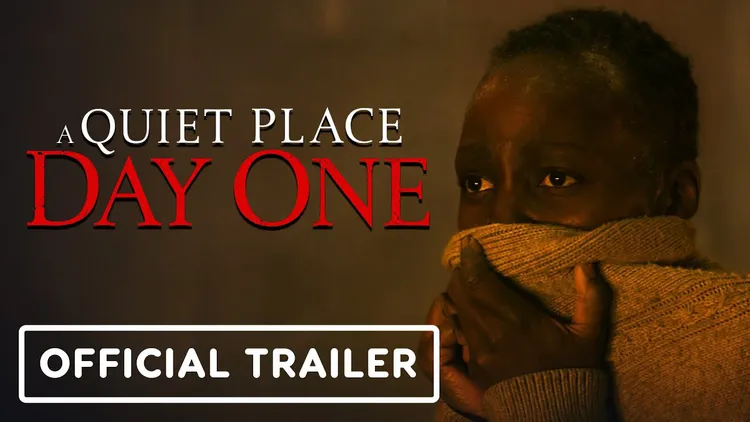 Critics review the latest film releases: “A Quiet Place: Day One,” “Horizon: An American Saga - Chapter 1,” “Daddio,” and “Janet Planet.”