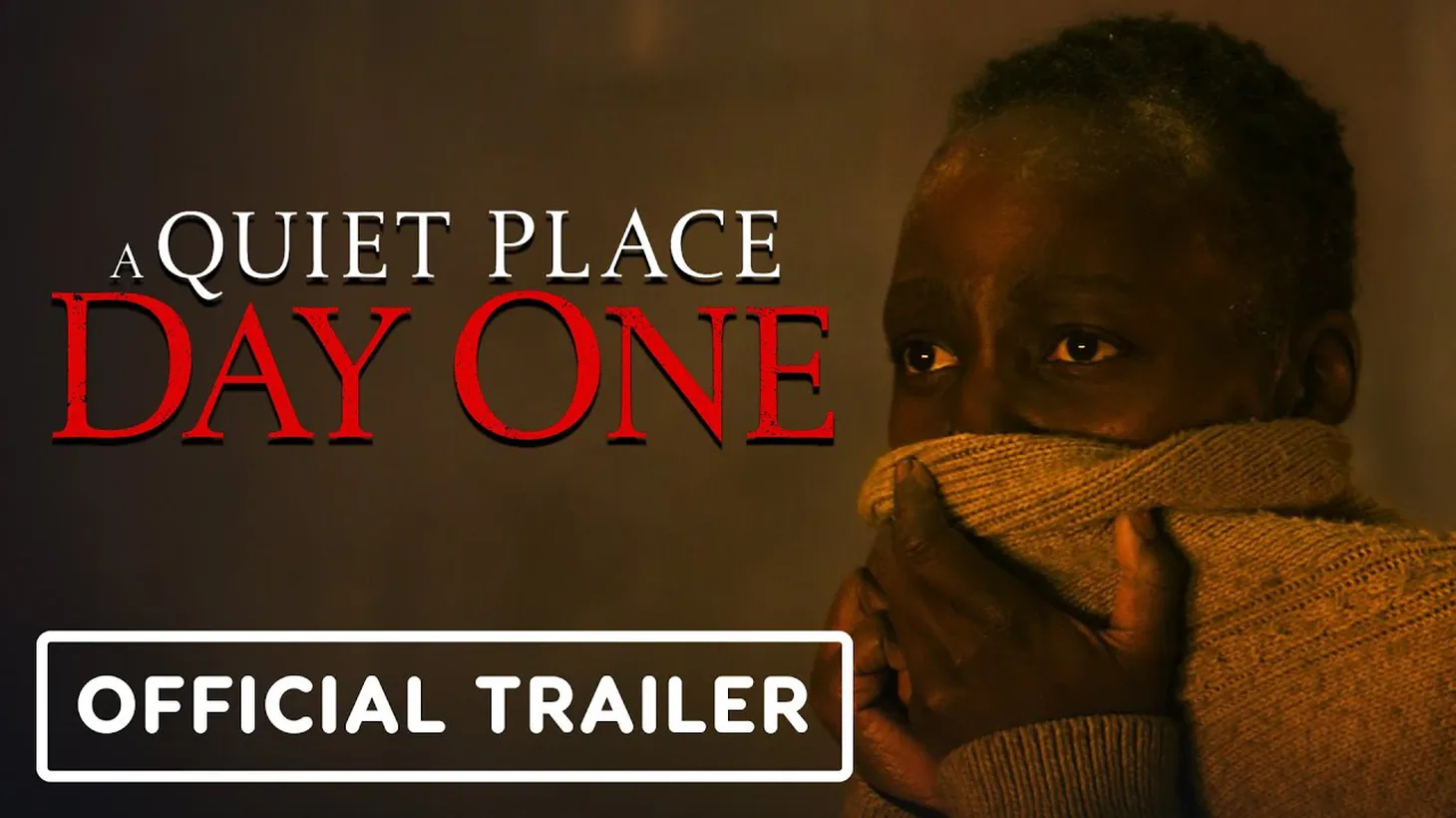 “A Quiet Place: Day One” stars Lupita Nyong’o, Joseph Quinn, and Alex Wolff.