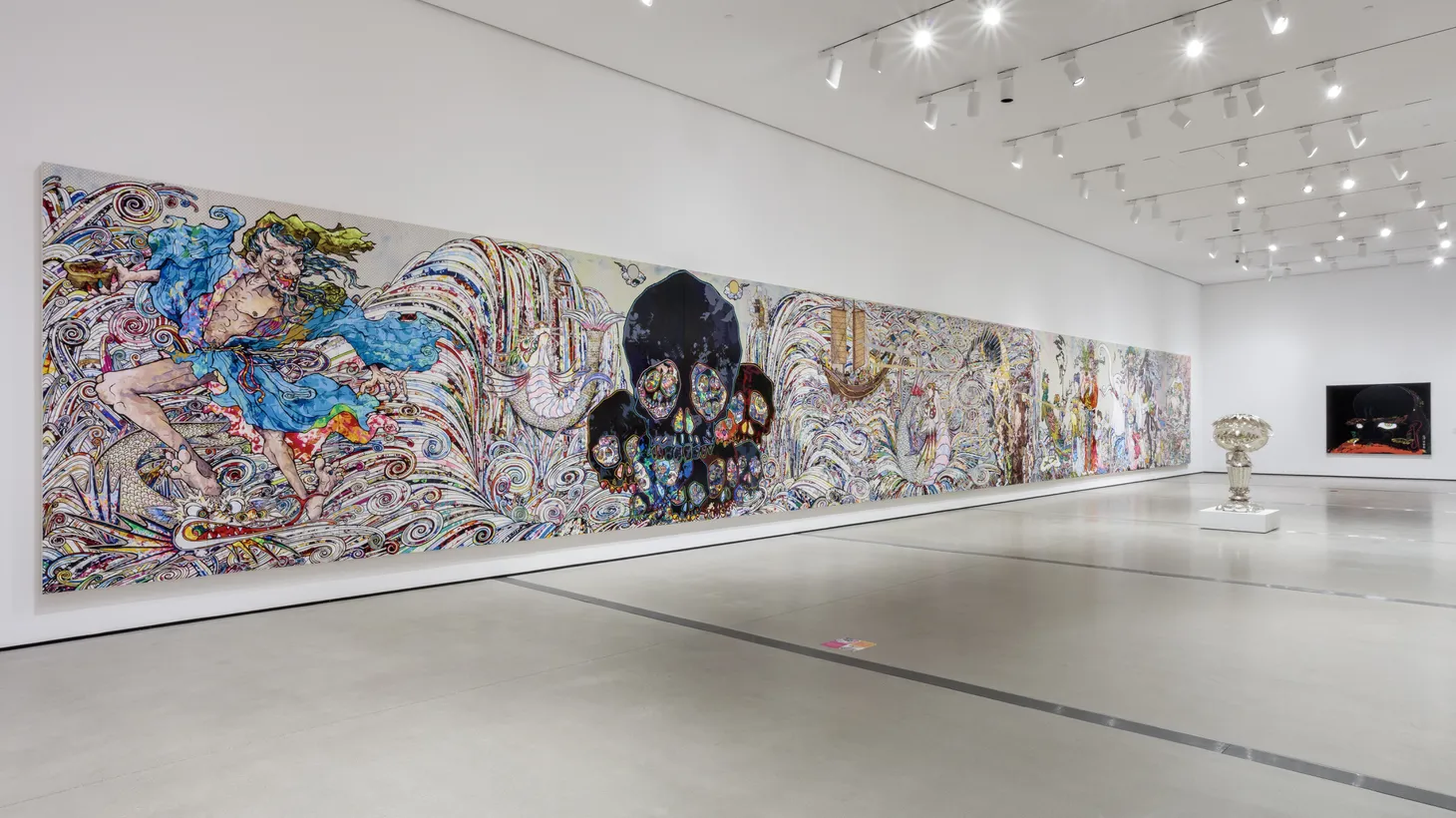 I'm Like a Hoarder': Takashi Murakami on His Impulsive Collecting Style,  and Why He Still Believes in the Power of NFTs