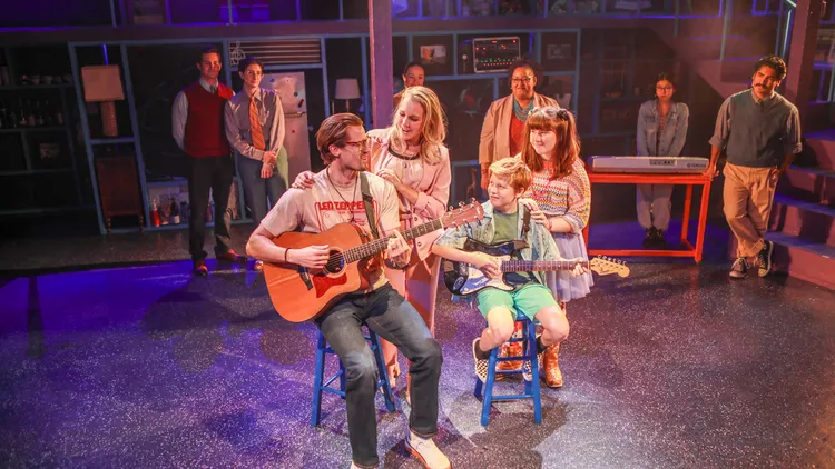 Emmy winner Ben Decter’s new musical shows the impact of his daughter’s epilepsy on their family, and the importance of communication.