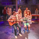 Epilepsy, family, talking the tough stuff: New Hollywood musical