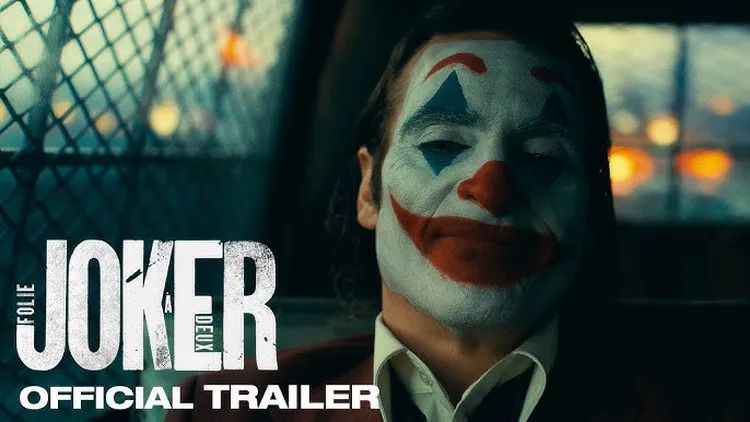 Critics review the latest film releases: “Joker: Folie a Deux,” “Salem's Lot,” “It's What's Inside,” and “The Outrun.”