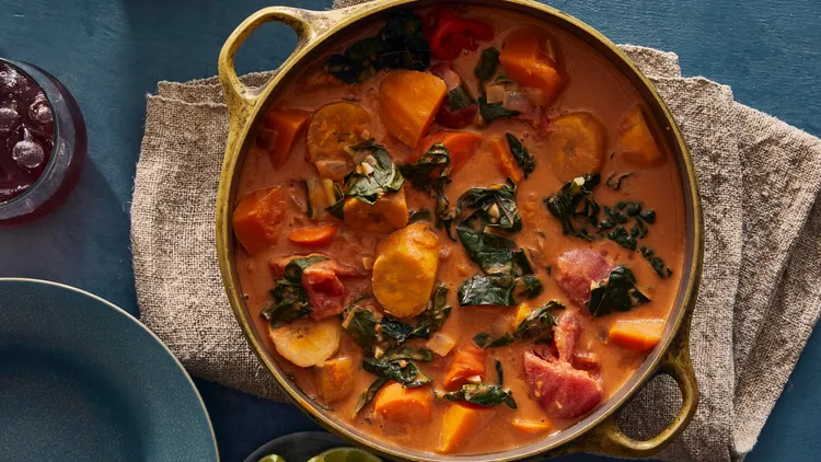 When it’s cold outside, make yourself some comfort stews