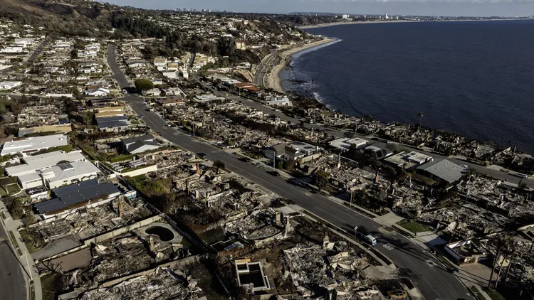 Architectural historian lost his Altadena home. How will he rebuild?