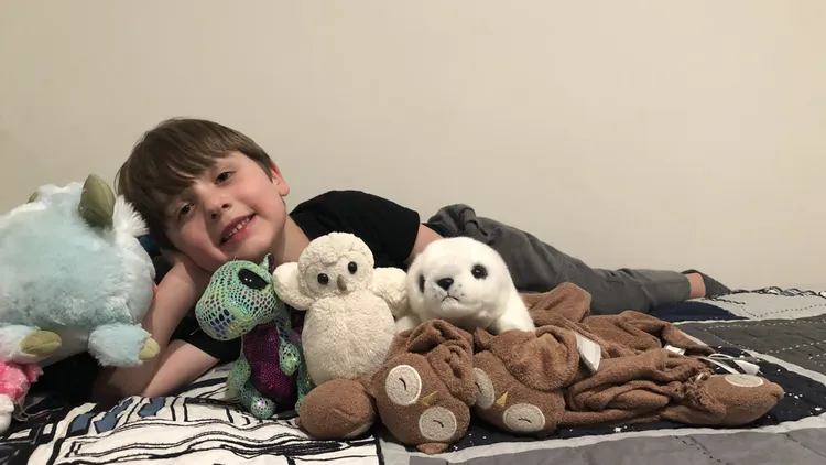 Firefighter mental health, recovering lost stuffed animals