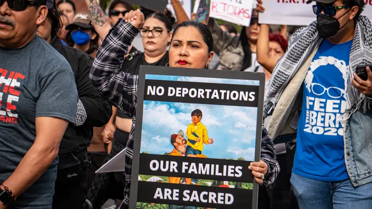 LA immigrant groups are prepping to fight Trump’s mass deportations