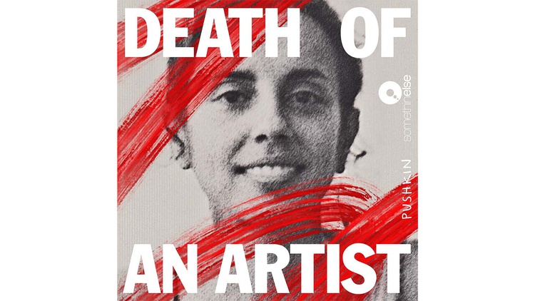 A new podcast explores the death of rising art star Ana Mendieta and sculptor Carl Andre, her then-husband who was accused and acquitted of her murder.