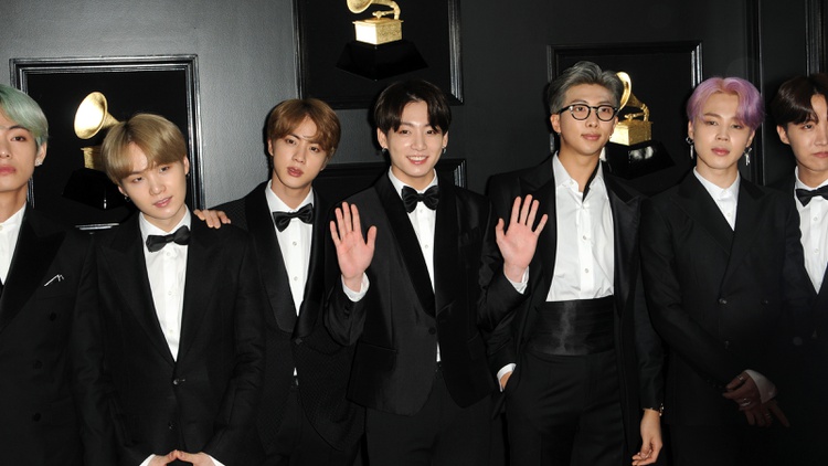 Global pop sensation BTS is taking a hiatus to participate in South Korea’s mandatory military conscription. Its label says the band will reunite in 2025.