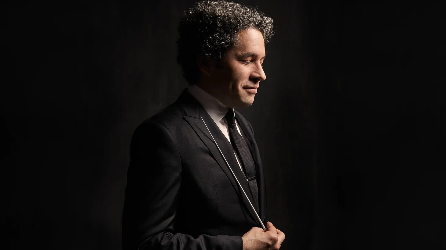 Gustavo Dudamel says of the LA Philharmonic: “It is my orchestra. And it will be my orchestra even if there’s another conductor taking over in the next years. It will be always a family. And I think you never leave home. … Maybe physically, you are not as present, but home is home. And I think Los Angeles, for me, is home.”