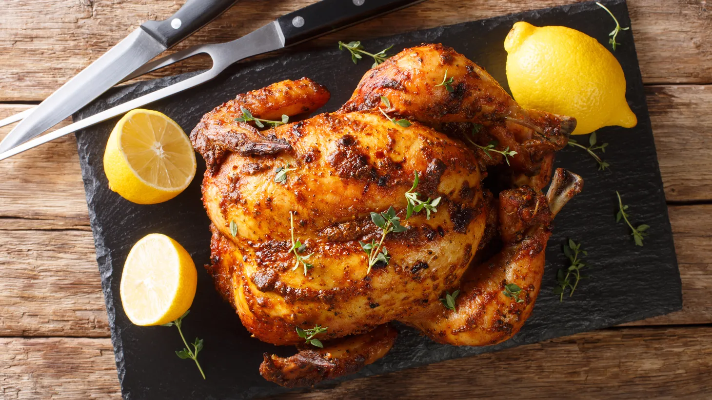 Rotisserie chicken makes for easy meals, US might adopt looser