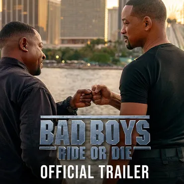 Critics review the latest film releases: “Bad Boys: Ride or Die,” “Robot Dreams,” “Handling the Undead,” and “The Watchers.”