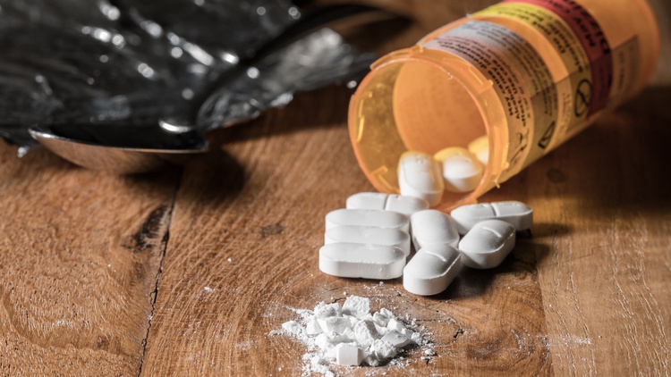 More than 100,000 Americans died of a drug overdose in 2021, according to the CDC.