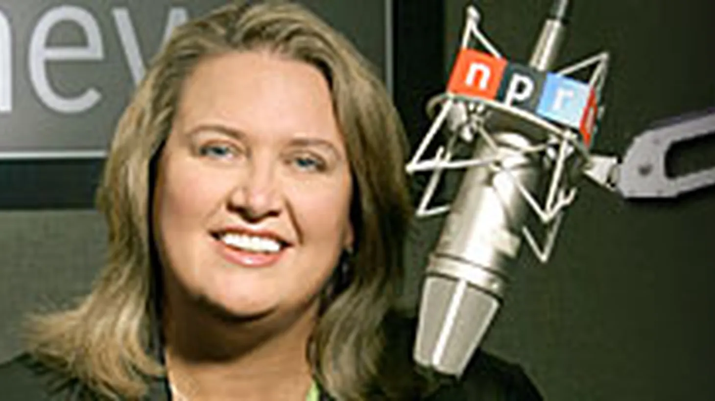 Debbie Elliott Kcrw