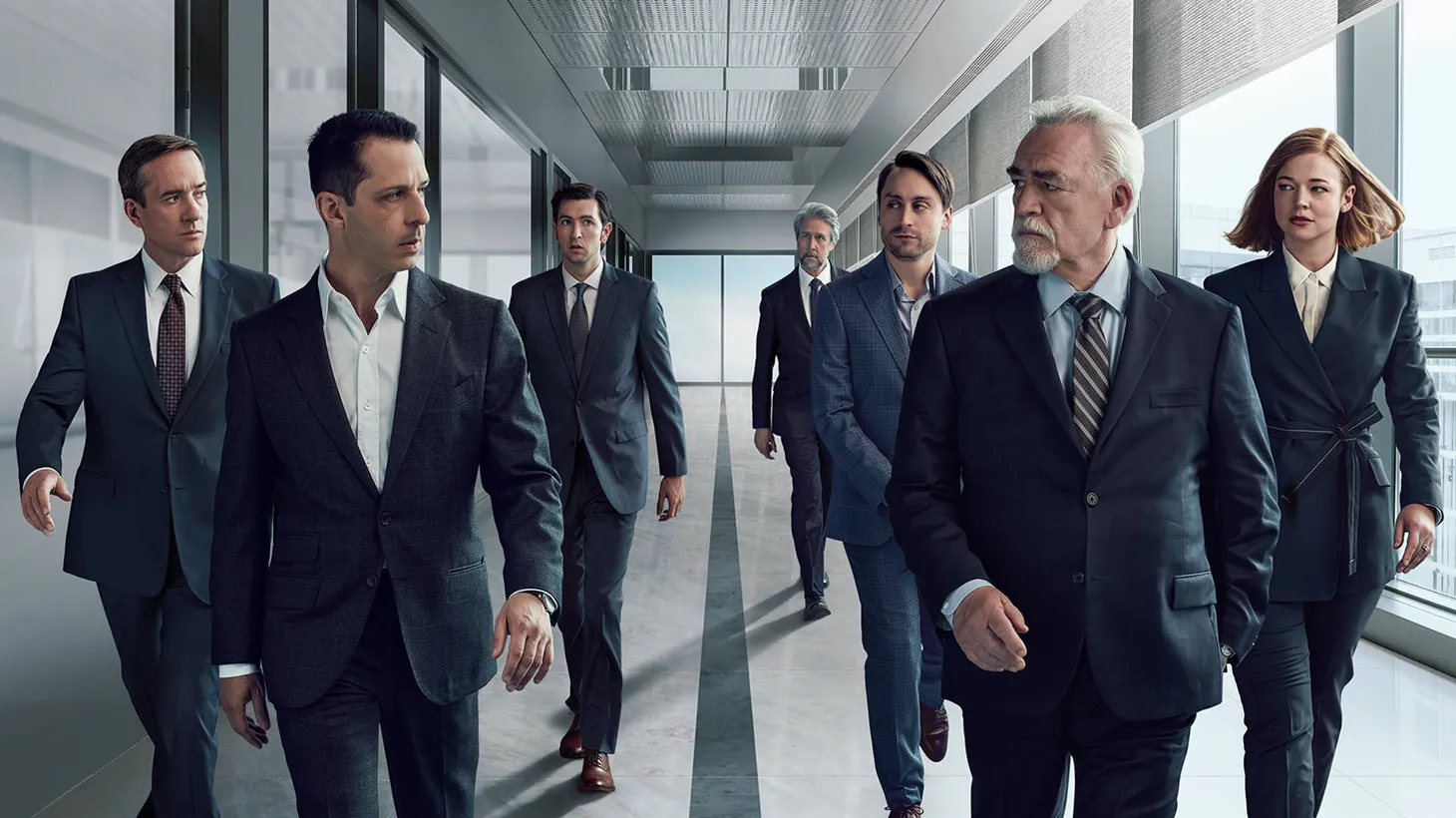 For Your Consideration: Succession | KCRW