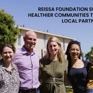 We are committed to addressing social issues and improving the lives of vulnerable populations. Discover our different missions and shared values at Reissa.org